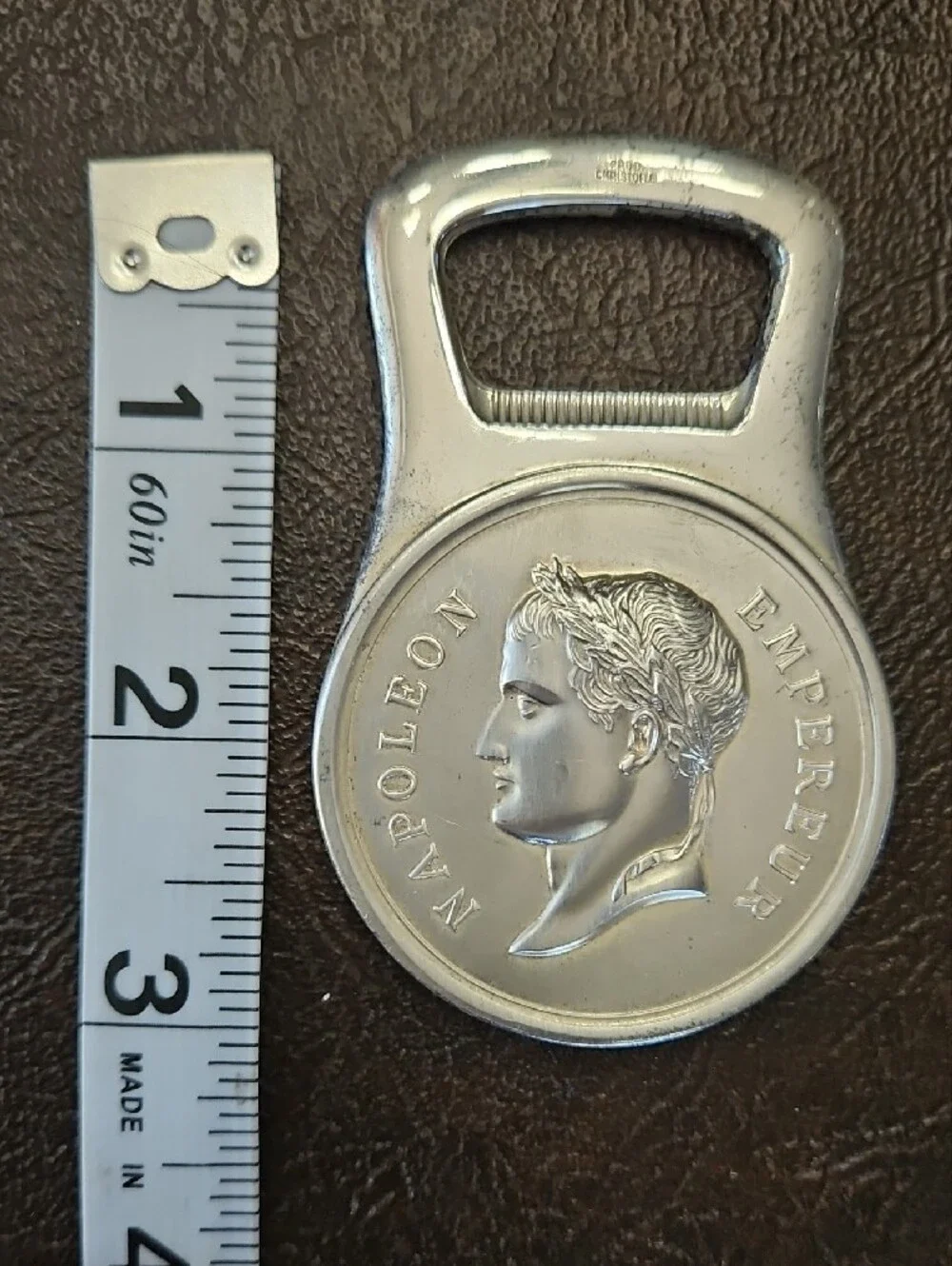 Christofle silver tone